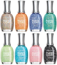 BUY 2 GET 1 FREE (Add 3 To Cart) Sally Hansen Fuzzy Coat Textured Nail Color