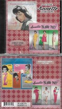 ANNETTE FUNICELLO-SOMETHING BORROWED, SOMETHING BLUE/ANNETTE'S PAJAMA PARTY CD