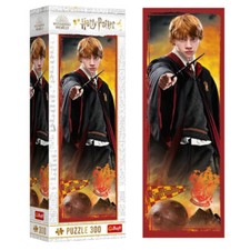 Harry Potter Jigsaw Puzzle 300 Piece Ron Weasley Character Portrait Gryffindor