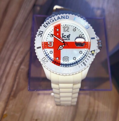 England Ice Swatch hardly worn