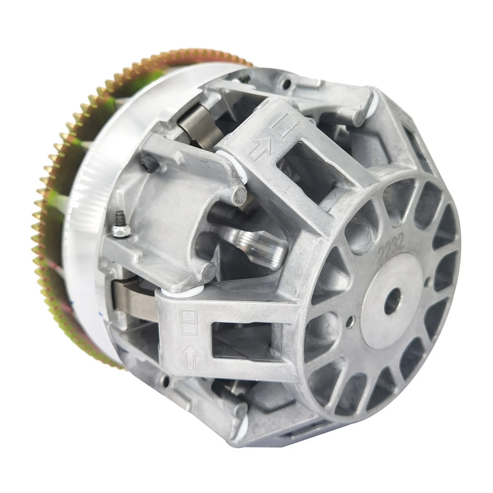 02-22 CAN AM OUTLANDER 400 & 450 PRIMARY CLUTCH & PULLER-MAX DPS 330 Bombardier - Image 3 of 4