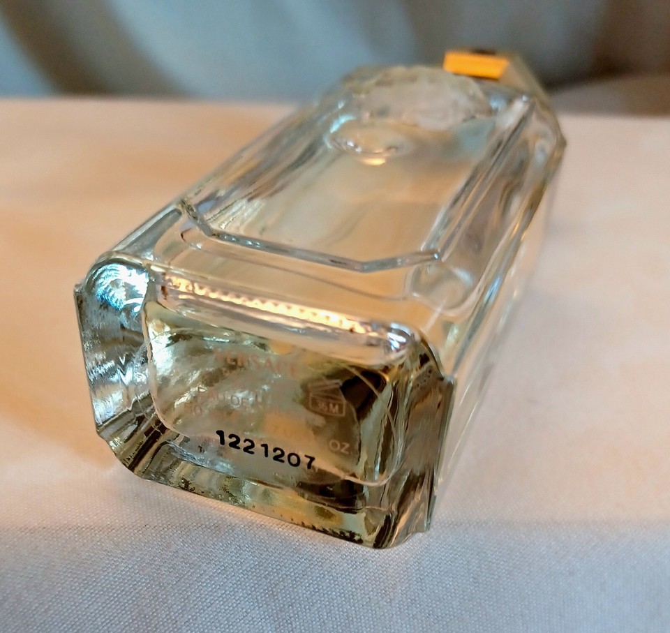 VERSACE DREAMER COLOGNE FOR MEN PERFUME EAU DE TOILETTE, 1.7OZ, NO BOX