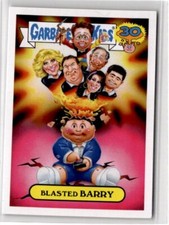 Creator of TV's The Goldbergs Gets Own Garbage Pail Kids Card, Autograph 6