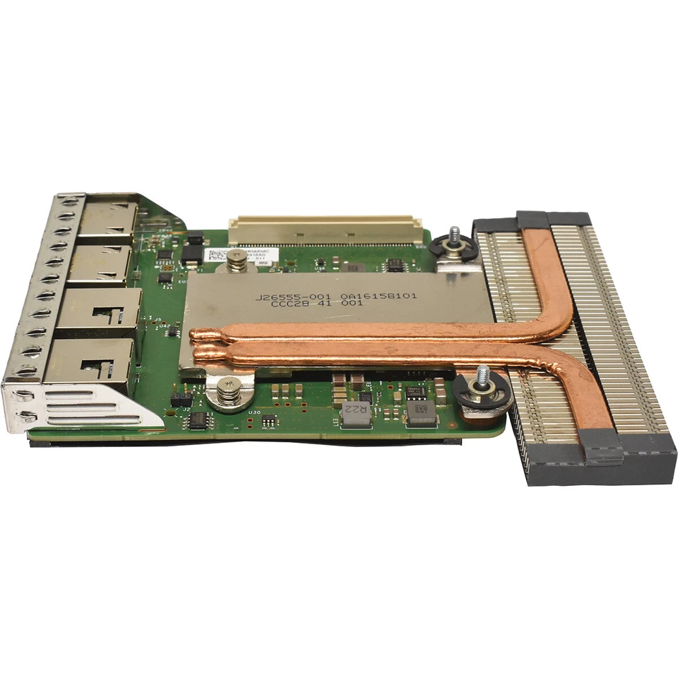 Dell Intel rNDC X550 I350 Network Daughter Card 2-Port 1Gb 2-Port 10Gb 0CD2VM - Bild 3 von 4