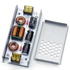 Dc LC Low-pass High-frequency EMI Automotive Audio Switching Power Ripple Filter