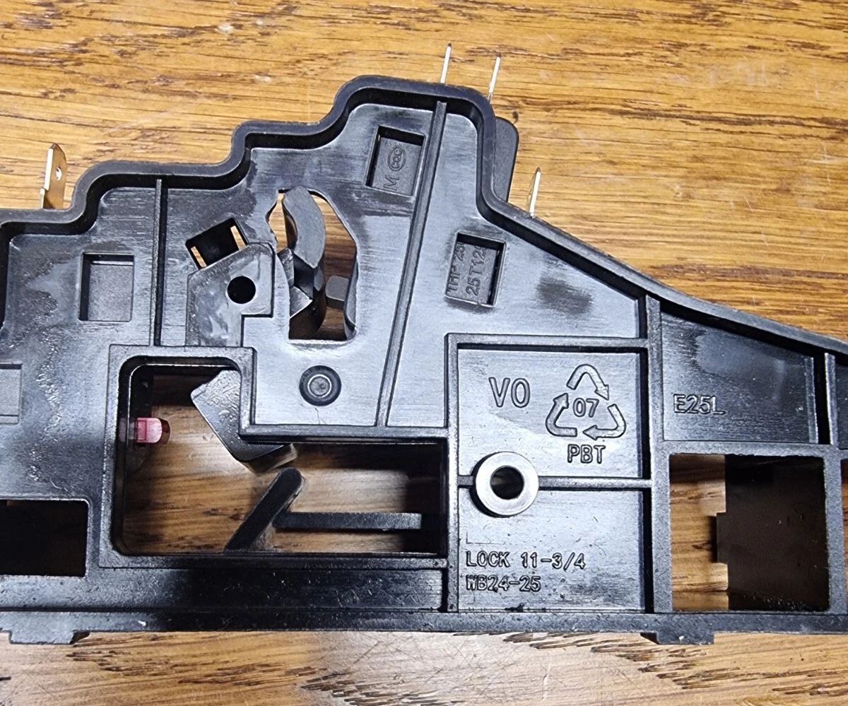Door Lock For Russell Hobbs 900w 25L Microwave RHM2563
