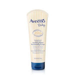 aveeno baby soothing relief diaper rash cream