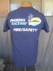 PHOENIX INTERNATIONAL RACEWAY, PIR Fire & Safety Crew T Shirt, MEDIUM #1