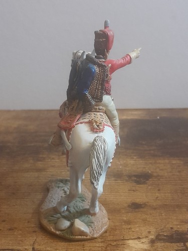 W. Britain - British Major General Hussey Vivian Mounted - Waterloo, 1815 #36050 - Picture 4 of 9