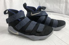 lebron soldier 11 glacier grey