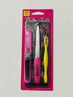 Revlon x Barbie Manicure Essentials Kit Limited Edition Clippers File Pink New