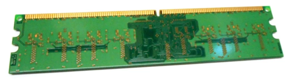 HYNIX, DDR2, HYMP112U64CP8-S6 AB-C, 1GB 1RX8 PC2-6400U-666-12, 800 MHZ - Image 4 of 4