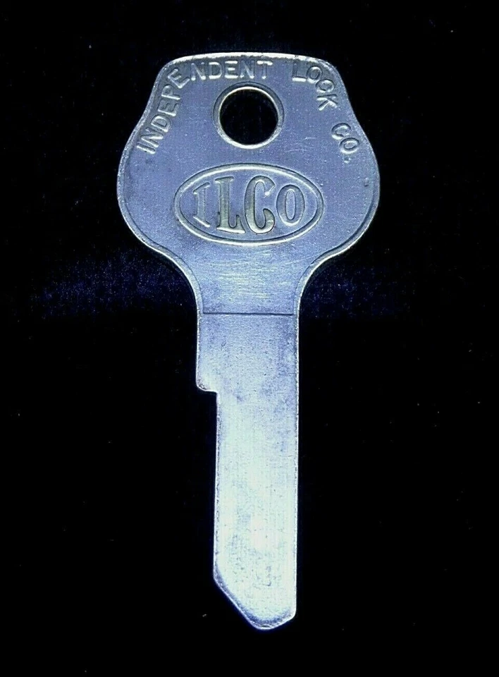 63A MESSERSCHMITT Micro Car Ignition KEY BLANK KR200 KR175 KR201 Kabineroller - Image 2 of 3