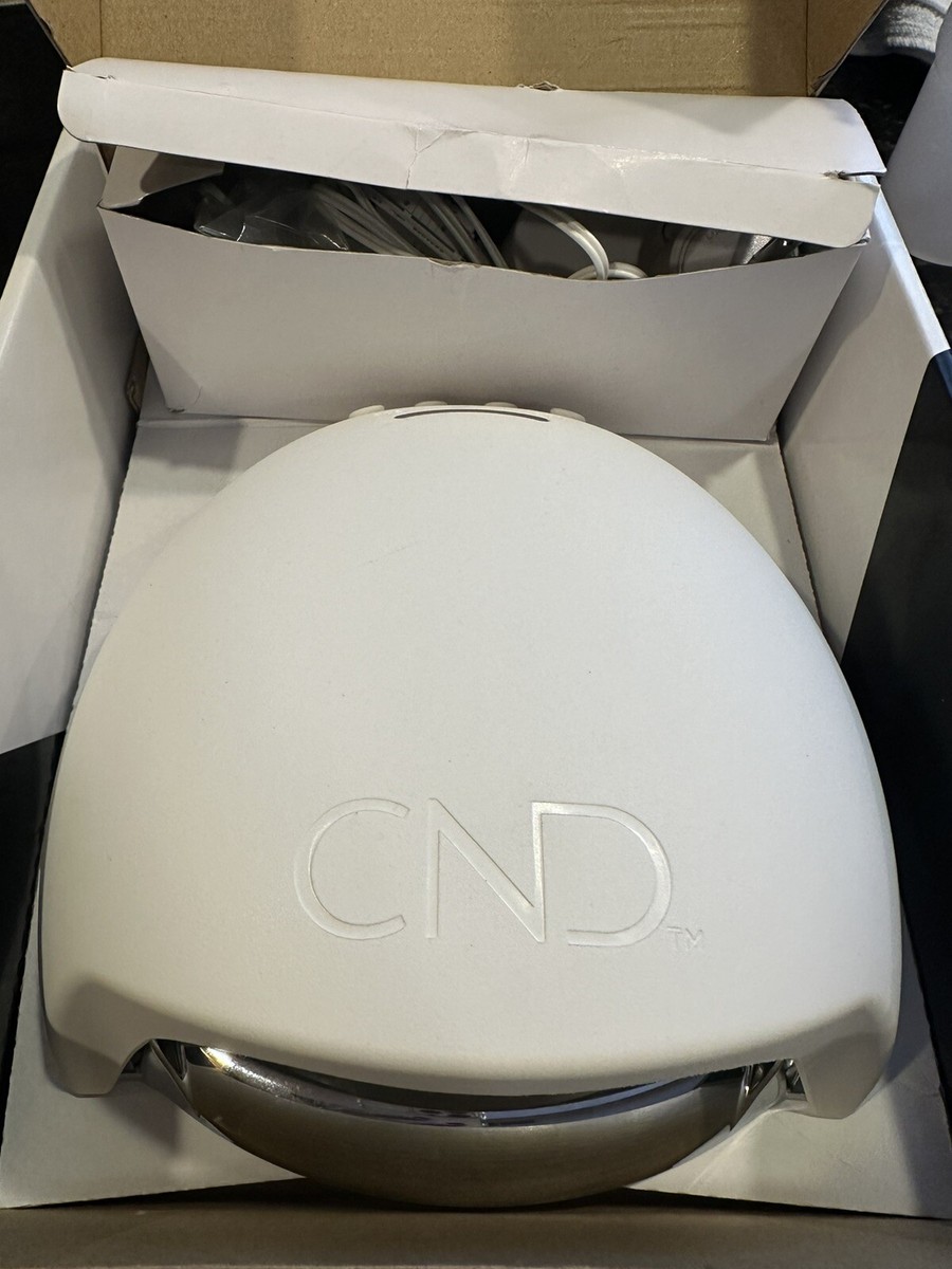 CND LED Lamp Gel Light ***Parts Only READ!*** | eBay