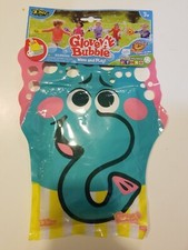 Zing Glove-A-Bubbles Wave  Play Solution Included.