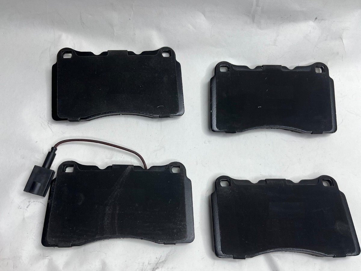 Fit For Maserati Ghibli Quattroporte Model Front Brake Pads