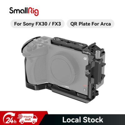 SmallRig Camera Cage for Sony FX3/ Sony fx30 Cinema Camera-4183 | eBay