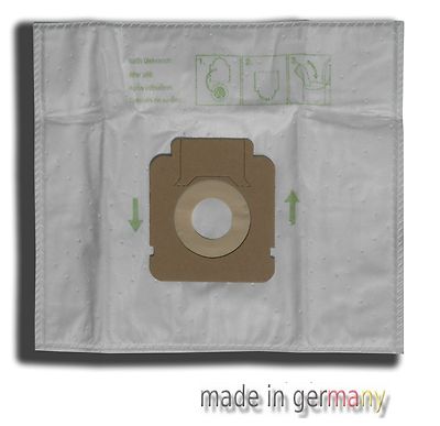 10 Staubsaugerbeutel für Severin BC 7035.269 S´Power Snowlight, BR 7980