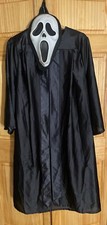 Scream Mask And Robe