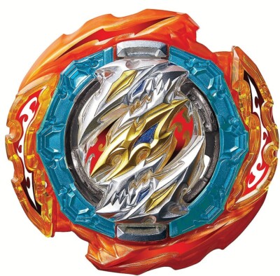 Takara Tomy Beyblade Burst B-181 01 Cyclone Ragnaruk Giga Never-6