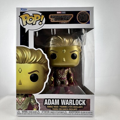 Funko POP! Marvel Studios Guardians Of The Galaxy Volume 3 Adam