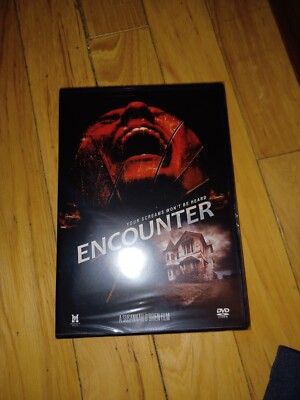 Encounter (DVD, 2016, Widescreen)  Justin Arnold, Andrea Nelson  NEW.   7/22