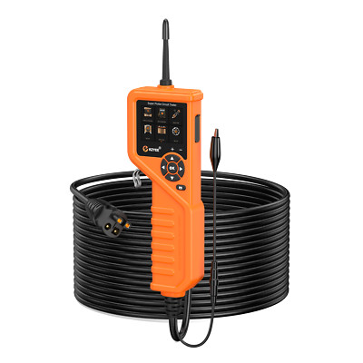 KZYEE PowerScan Electrical Automotive Circuit Tester Tool 6V/12V/24V Multimeter