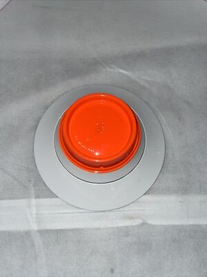 Fire-Lite H365 Addressable Heat Detector - White Fast Shipping Includes Mounting