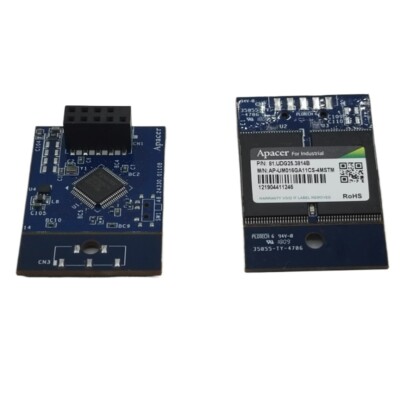 APACER 16GB 9-Pin USB Flash Drive Disk On Module DOM USB Big 9PIN