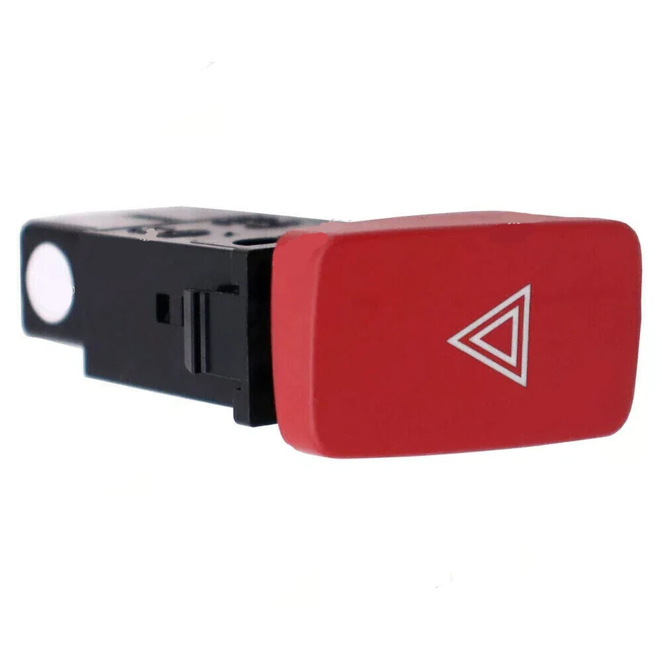 Fits Hyundai Tucson 2005 2006-09 Hazard Emergency Flasher Warning Switch Button - Image 2 of 4