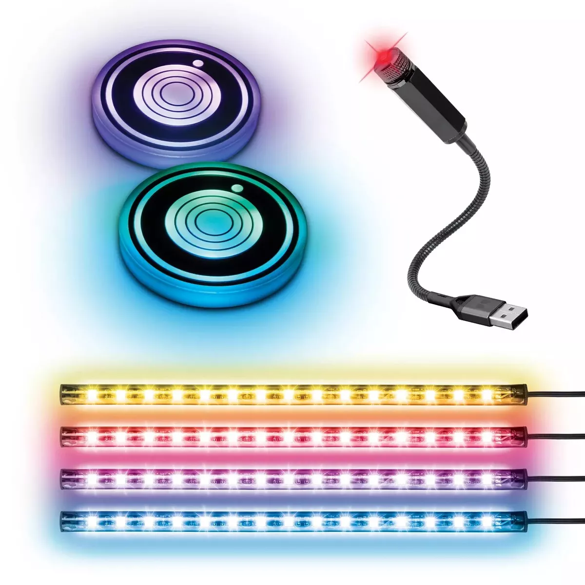 What store sell led lights deals
