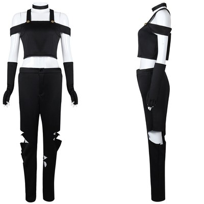 Millie Cosplay Full Outfit Halloween Party Uniform Set Carnival Costume Suit