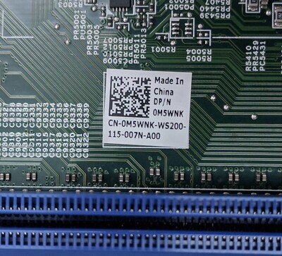 Dell Optiplex 3080 MS-Office付属 NEW Dell OptiPlex 3080 MT Desktop Motherboard Socket LGA1200 18463