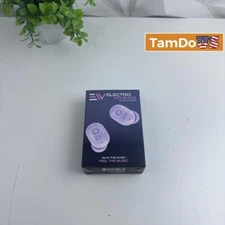 Electro Air Buds True Wireless Earbuds – Bluetooth, Compact
