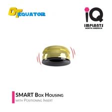 IQ EQUATOR OD Secure Smart BOX with Black Positioning Cap up to 25deg divergence