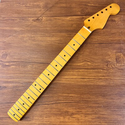 Vintage-Style Strat Guitar Neck   Classic 1957 Inspiration for Your Custom Build