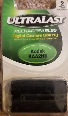 Batterie pour KODAK EASYSHARE Z650 1800mAh Ni-MH 2.4V