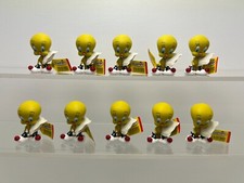 Lot de 10 figurines titi plastoy ( Neuf - Titi et gros minet )