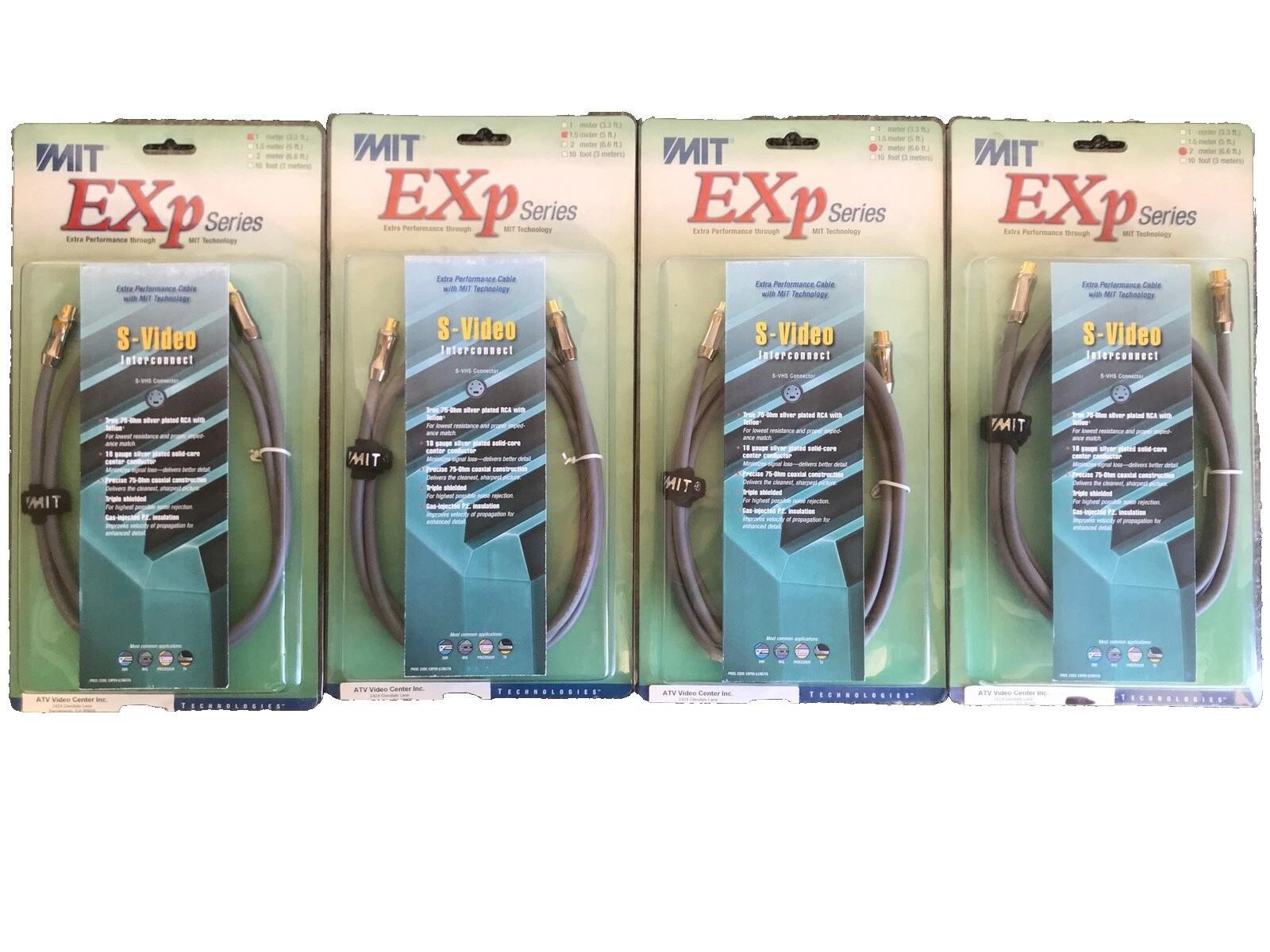 MIT TV, Video & Home Audio Electronics