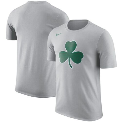 New Boston Celtics Nike City Edition Essential Logo T-Shirt Men's NBA  Dri-FIT