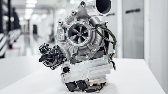 Turbo Reacondicionado Garrett Para Mercedes Clase E 220 D 2.0 (194 PS) - Intercambio Con Fianza