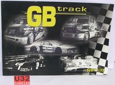 Fly Gbtrack Catalog Brochure 2003 New