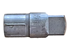 RIDGID 87 Pipe Extractor, 1-1/2"  Use 1-5/8" Drill Bit NEW NOS FREE SHIPPING