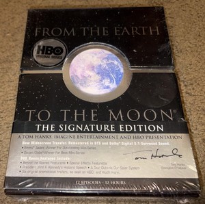 From Earth to the Moon Dvd | eBay
