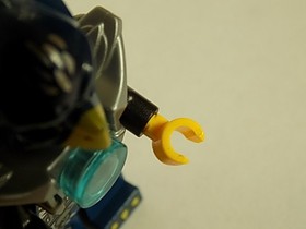 LEGO  LEGENDS OF CHIMA   Eglor  Minifigure 70105