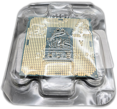 Intel Core i3-8100 SR3N5 3.6GHz 8th Gen 4-Core LGA1151 CPU [ Lot