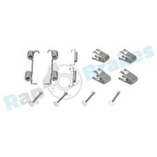 RAP BRAKES Zubehörsatz, Bremsbacken R-T0090 für LAND ROVER