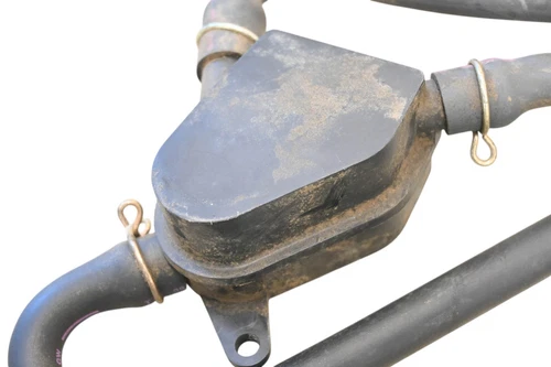 09 Polaris RZR 170 Duel Intake Valve & Oil Separator - Picture 3 of 4