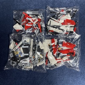 LEGO Technic 42000 Grand Prix Racer Open Box Sealed Bags New 