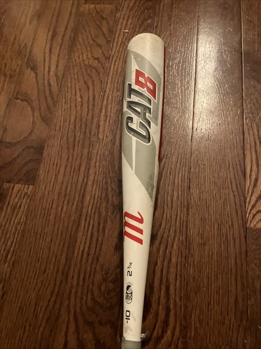 Marucci CAT8 -10 USSSA: MSBC810 Youth Baseball Bat - 29" 19 oz - See Pics & Read - Picture 2 of 6